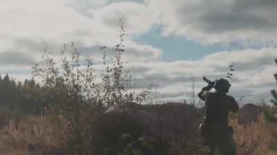 Finnish world shotgun champion Kim Leppänen took on FPV drones simulating attacking him. He failed on the first straight-on attack, not prepared for the high speed of the FPV. He successfully adapted but he is the best shooter in the world, and you don’t 