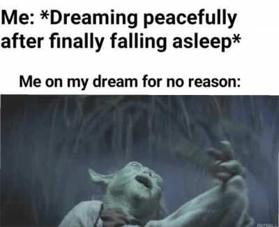 Jumpscares in real life?!