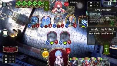 Nobody expects Spawn of Exile