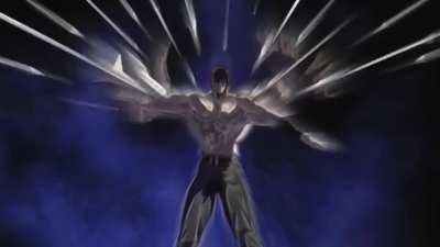 XANDÃO EXALANDO ENERGIA NO FIM DOS TEMPOS