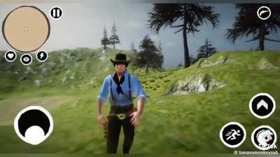 Has anyone else's RDR2 been looking weird since the new update?