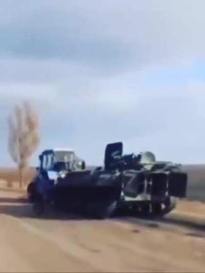 Absolutely the funniest thing for several days.