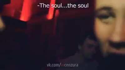 Chad spitting some facts