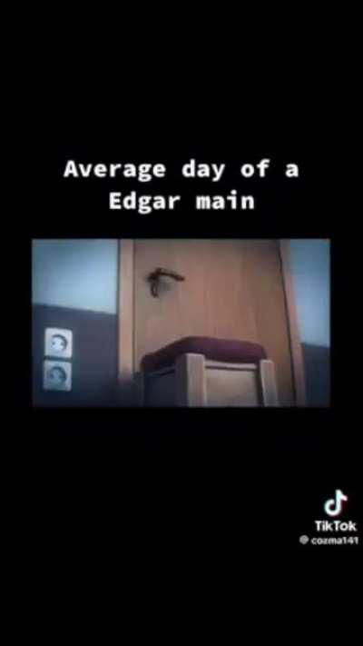 Average day of a Edgar main