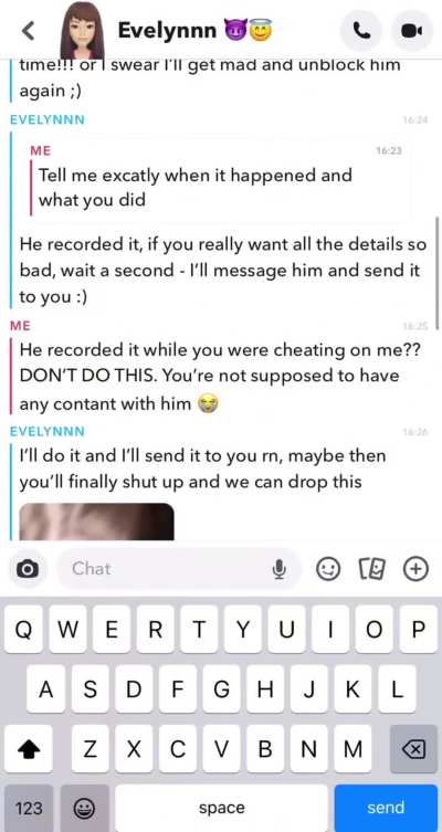 At first she cheated on you, and then she turned you into a cuck. PART 1.