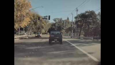 When you’re really intent on ruining someone’s day (OC from today) 🙃