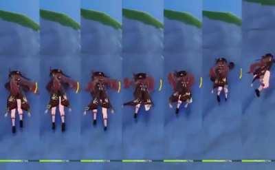 Fun fact: Hutao’s exploration voice lines are annoying in every language