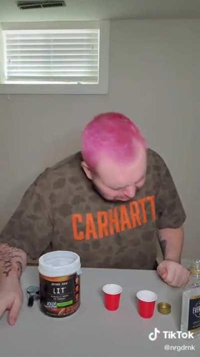 Seriously gagged watching this