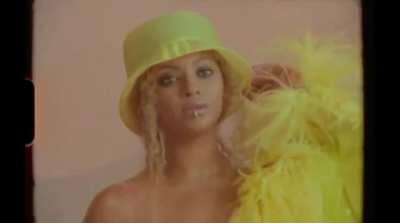 British Vogue Photoshoot (BTS)