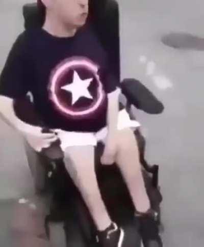 É errado eu rir disso?