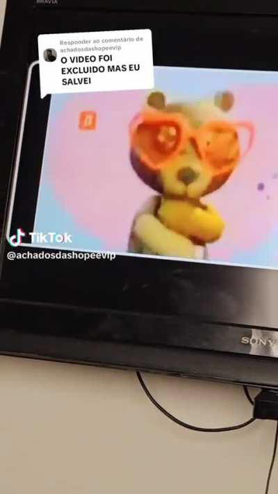 Clipe Do Psycho Teddy Deletado Da Comunidade r/BrasilLostMedia