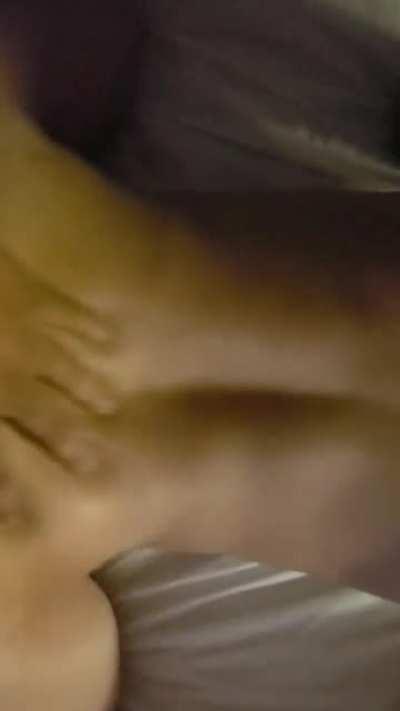 Bronx treesh loves backshots