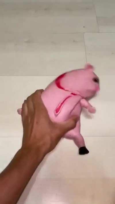 Can you guess what's inside this Piggy? 