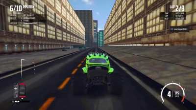 Rubbins racing