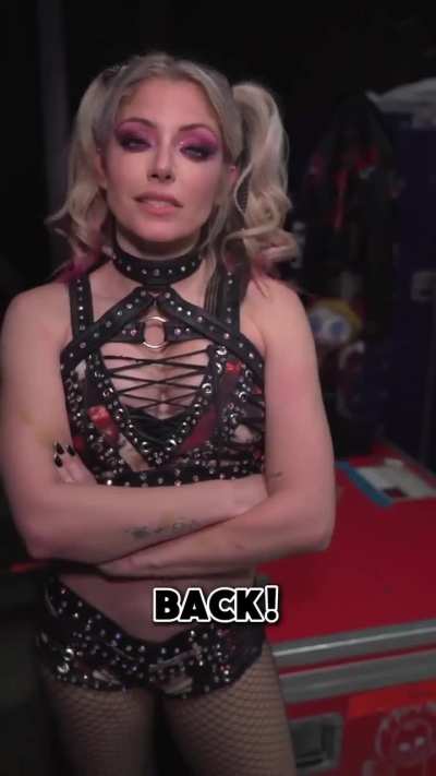 Smackdown Backstage 2-7-25
