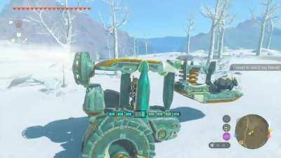 The Legend of Zelda: Forklift Certified 