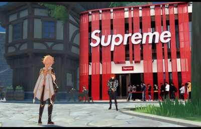 Welcome to Dripstadt, famous for its DRIP