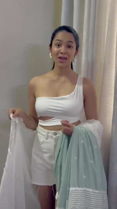 Sanika Bhoite - Cute and milky 