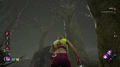 Myers takes me to the moon with his new jetpack add-on! Very sweet and wholesome 100!