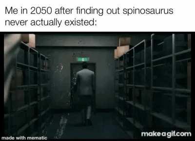 What if this actually happened?