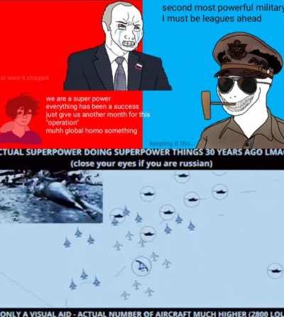 To America's credit, the wars it fights are thousands of miles away...