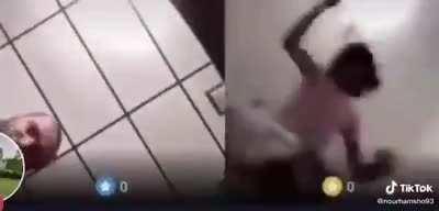 Even through Zoom, you shall have a taste of my shoe