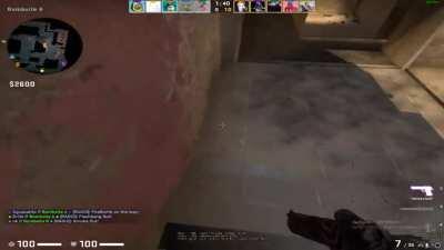 I love unnecessarily smooth movement.