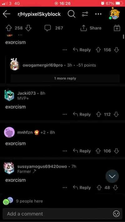 this community in a nutshell