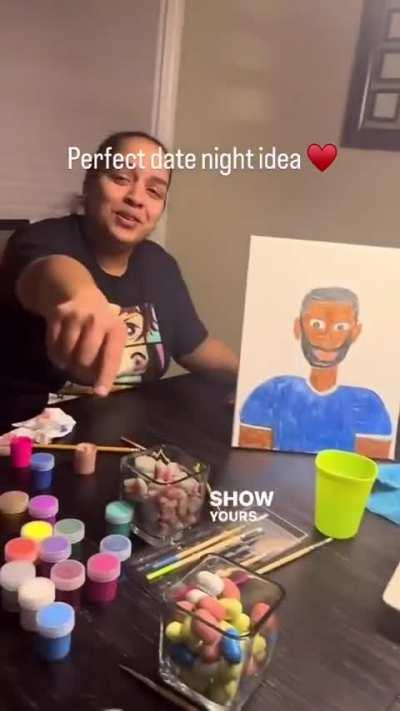 Date night idea (via genes__s)