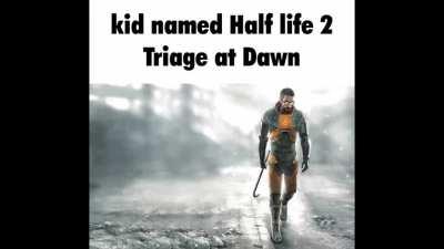 the kid named triage at dawn