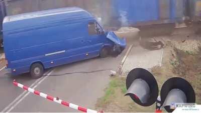 Idiot with a capital I