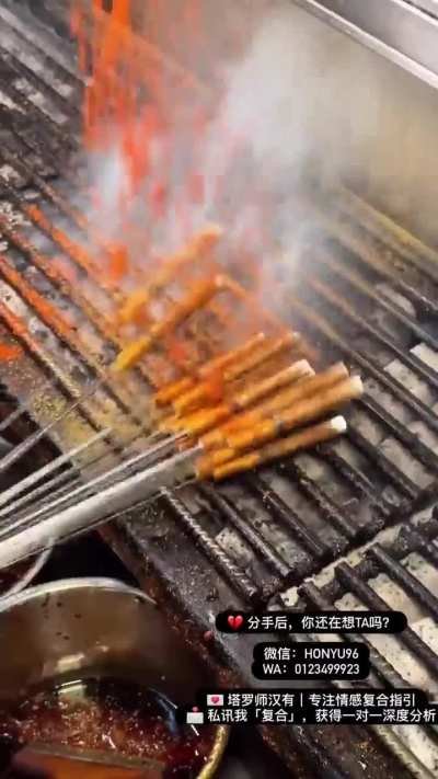 Yakitori Cancer Sticks