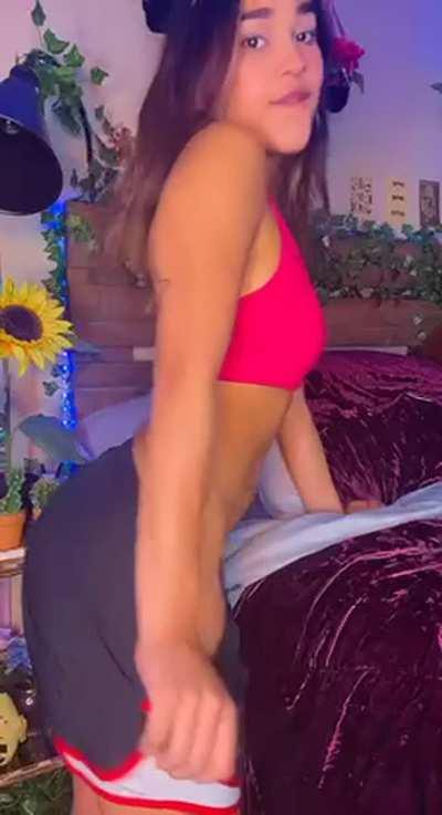 This cutie needs a filling