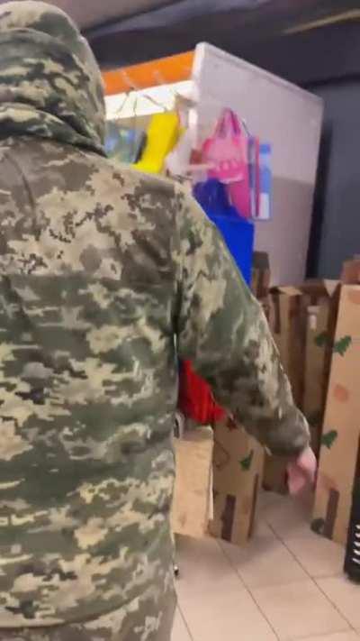 Pocket kitty 🇺🇦