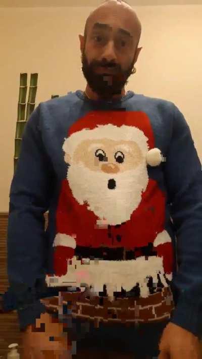 Marry Christmas thugs