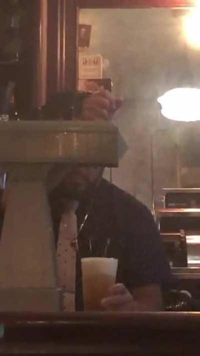 Бармен от Бога