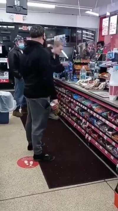 Damn that went bad to worse quickly!