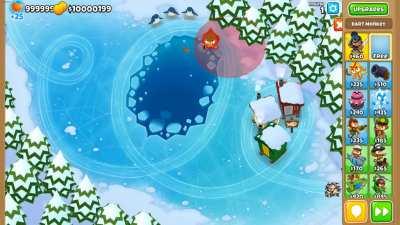 Nice trick I wanted to share! Easy pixel-perfect tower placement on Windows.