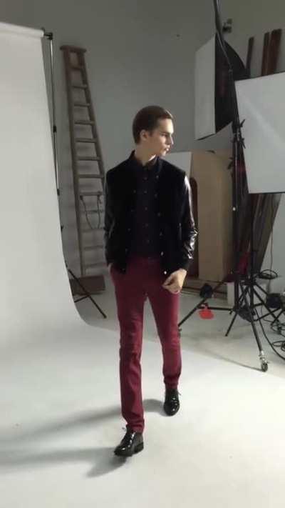 Picking what to wear be like