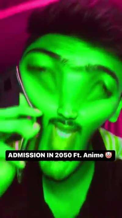 naruto gujjar admission