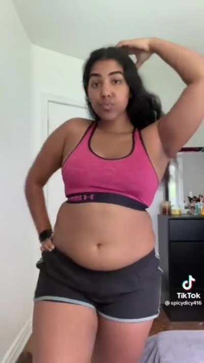 Spicydicy416 belly 