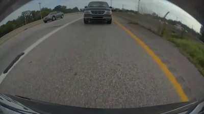 [OC] At least they used turn signals