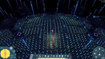 I made a full planet producing Processors