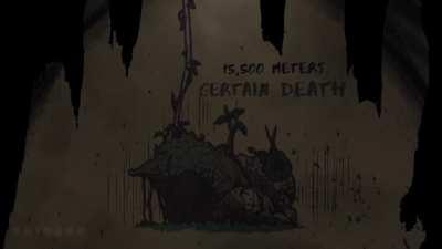 The Curse of the Abyss | Made in Abyss fanmade animation