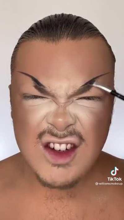 Literally fills me with rage. Why