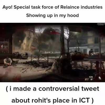 Ambani se lafda ho gaya bhai bande bhej de jaldi