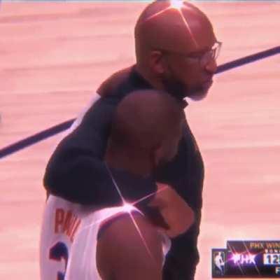 Monty Williams fancam