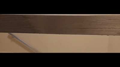 Scouring this ancient stainless steel