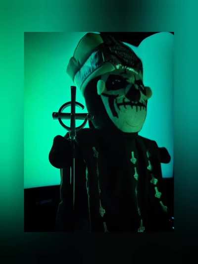 Super awesome Secondo plush