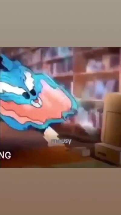 GUMBALL NOOOOO